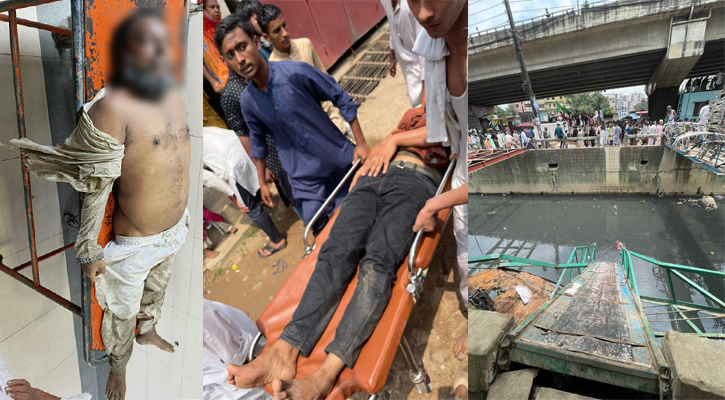 চট্টগ্রামে জশনে জুলুসে অসুস্থ ও পদদলিত হয়ে দুইজনের মৃত্যু